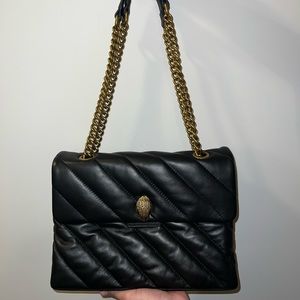 Kurt Geiger Soho Large Leather Bag
